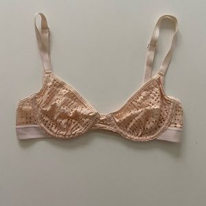 Negative Essaouira Non-Wire Bra Nude 32B